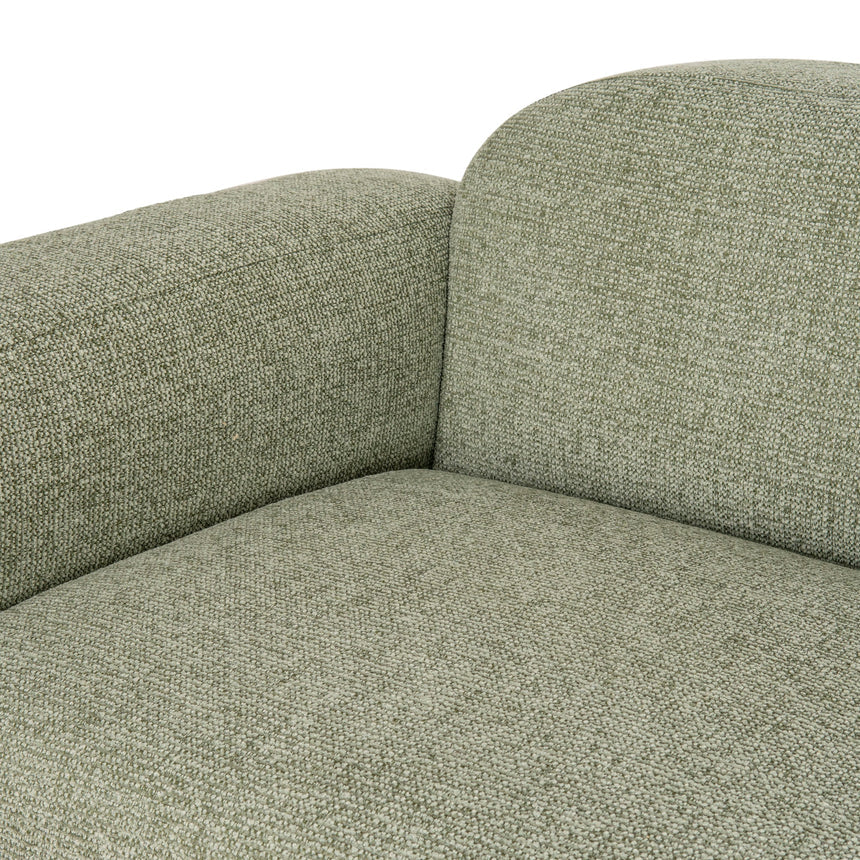 4 Seater Sofa - Coral Light Green - View 15