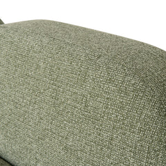 CLC10088-OLS 4 Seater Sofa - Coral Light Green