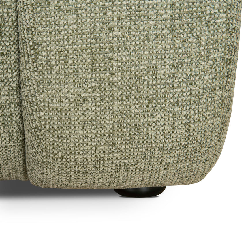 4 Seater Sofa - Coral Light Green - View 9