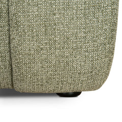 CLC10088-OLS 4 Seater Sofa - Coral Light Green