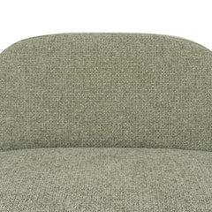 CLC10088-OLS 4 Seater Sofa - Coral Light Green