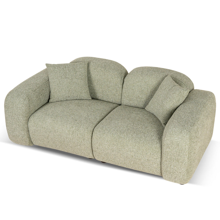 2 Seater Sofa - Coral Light Green - View 6