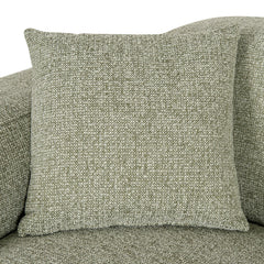 CLC10090-OLS 2 Seater Sofa - Coral Light Green