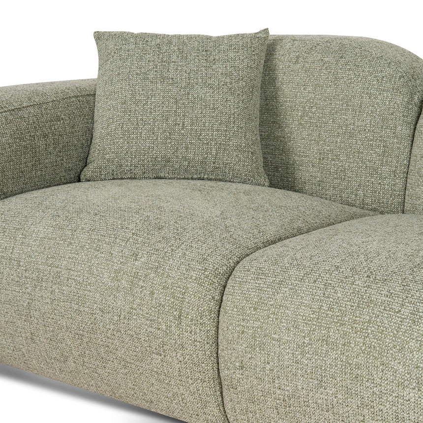 2 Seater Sofa - Coral Light Green - View 16