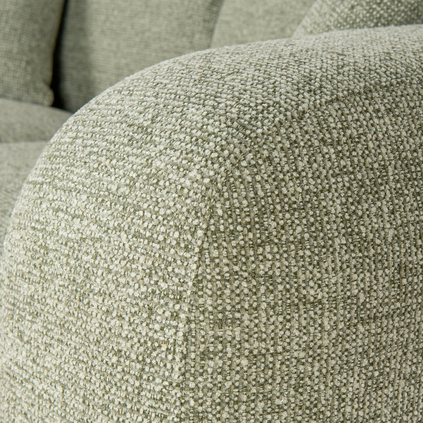 2 Seater Sofa - Coral Light Green - View 17