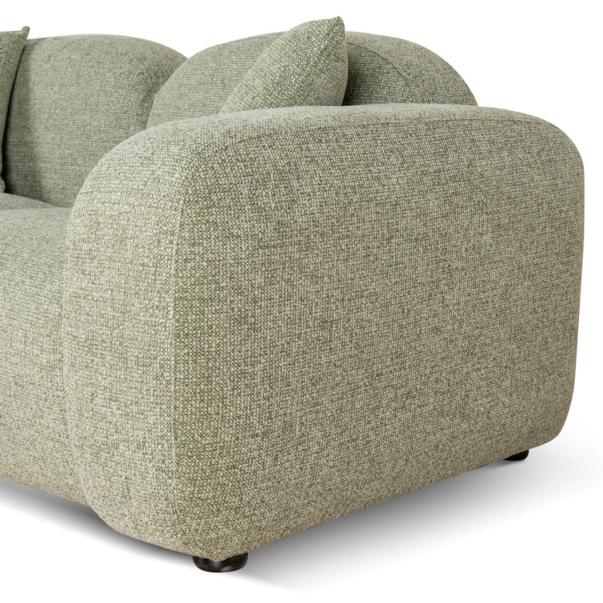 2 Seater Sofa - Coral Light Green - View 20