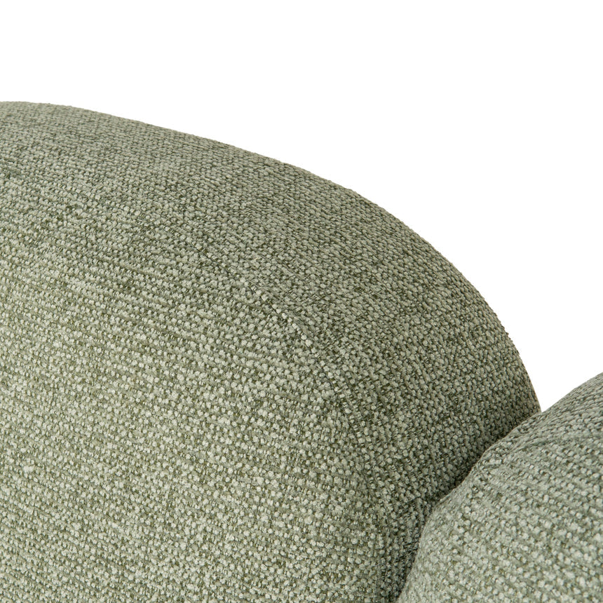 2 Seater Sofa - Coral Light Green - View 8