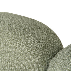 CLC10090-OLS 2 Seater Sofa - Coral Light Green