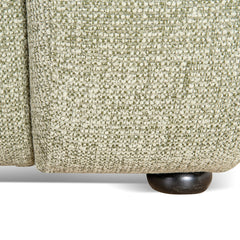 CLC10090-OLS 2 Seater Sofa - Coral Light Green