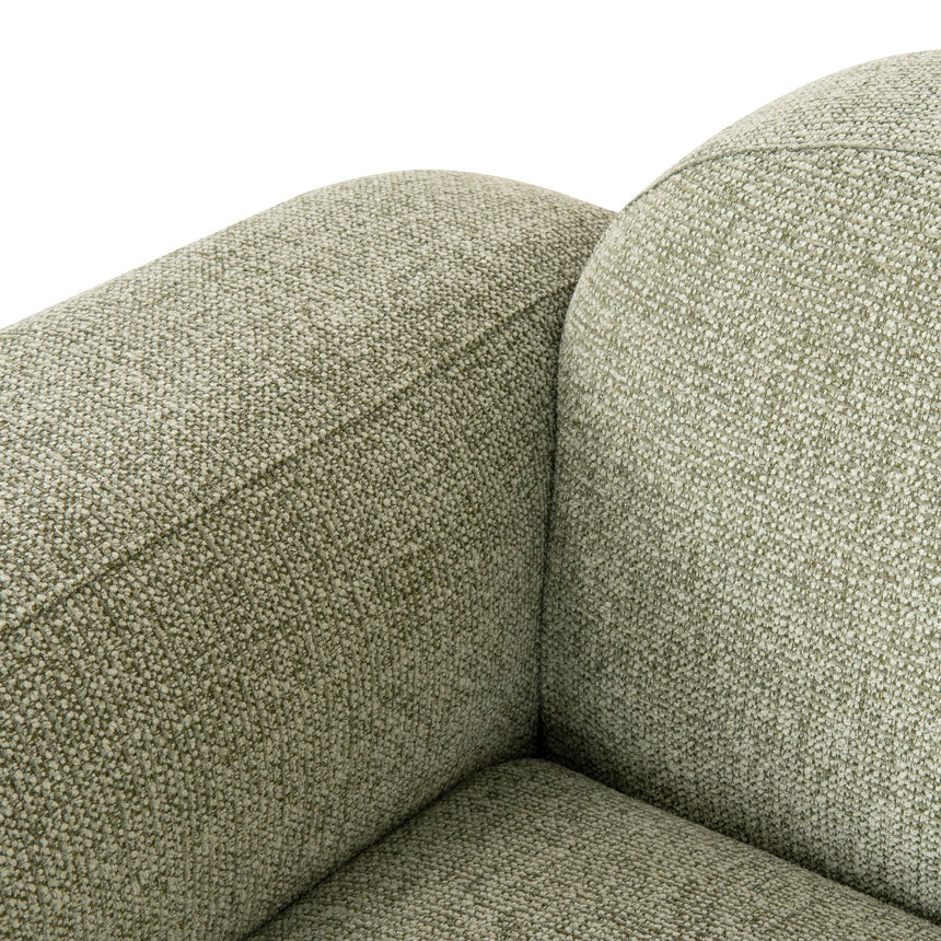 2 Seater Sofa - Coral Light Green - View 13