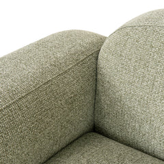 CLC10090-OLS 2 Seater Sofa - Coral Light Green