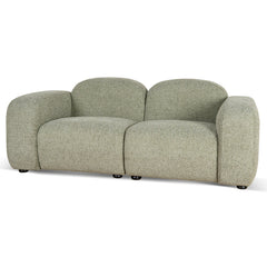 CLC10090-OLS 2 Seater Sofa - Coral Light Green