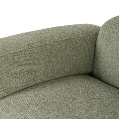 CLC10091-HS Armchair - Coral Light Green