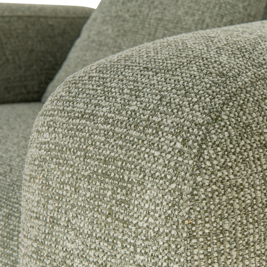 Armchair - Coral Light Green - View 9