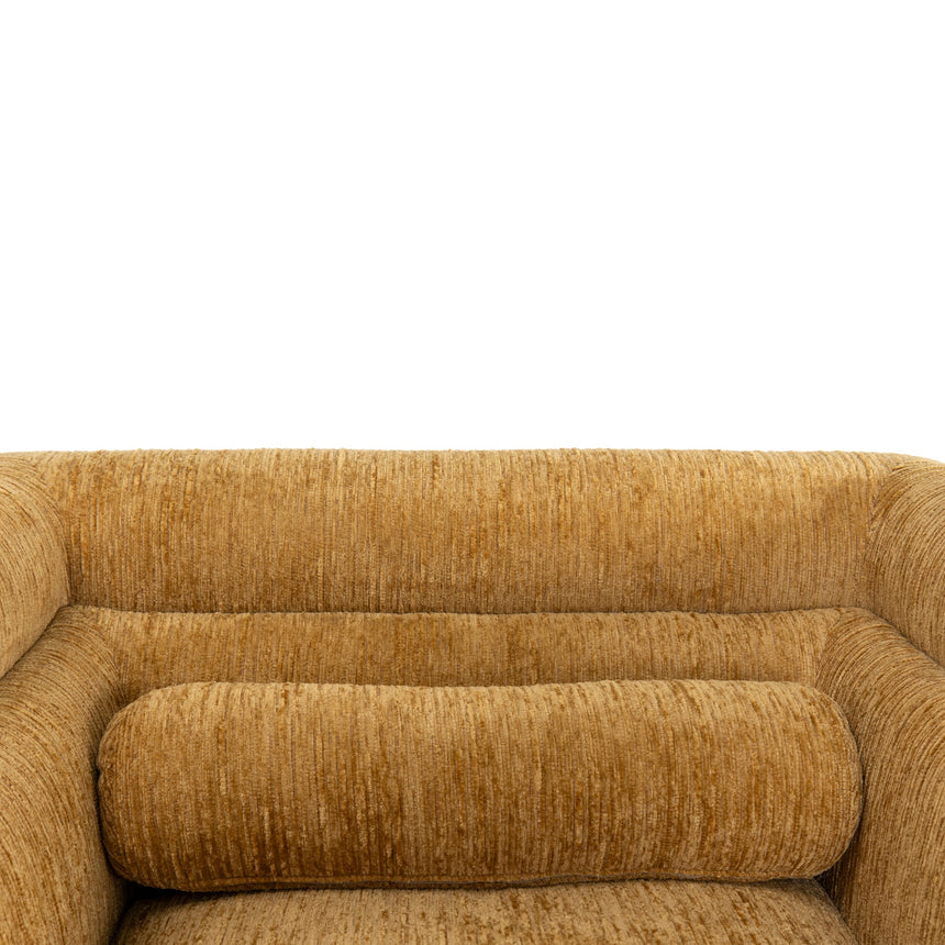 Fabric Armchair - Yellow Sand - View 17