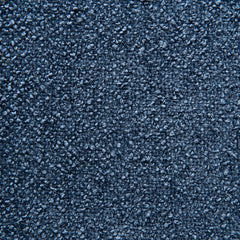 CLC10111-KSO 3 Seater Fabric Sofa - Navy Blue