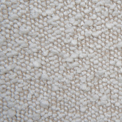 CLC10134-MY Armchair - Off White Boucle