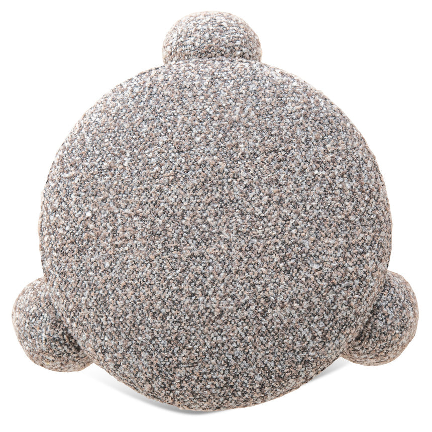Ottoman - Choco Brown - View 4