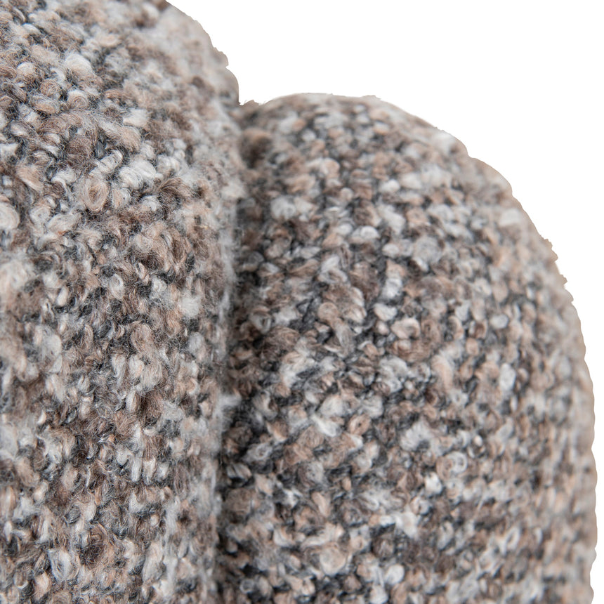 Long Ottoman - Choco Brown - View 11