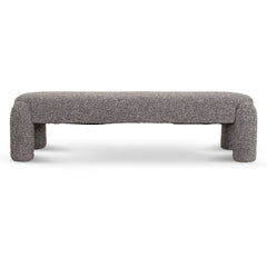 CLC10138-MY Long Ottoman - Choco Brown