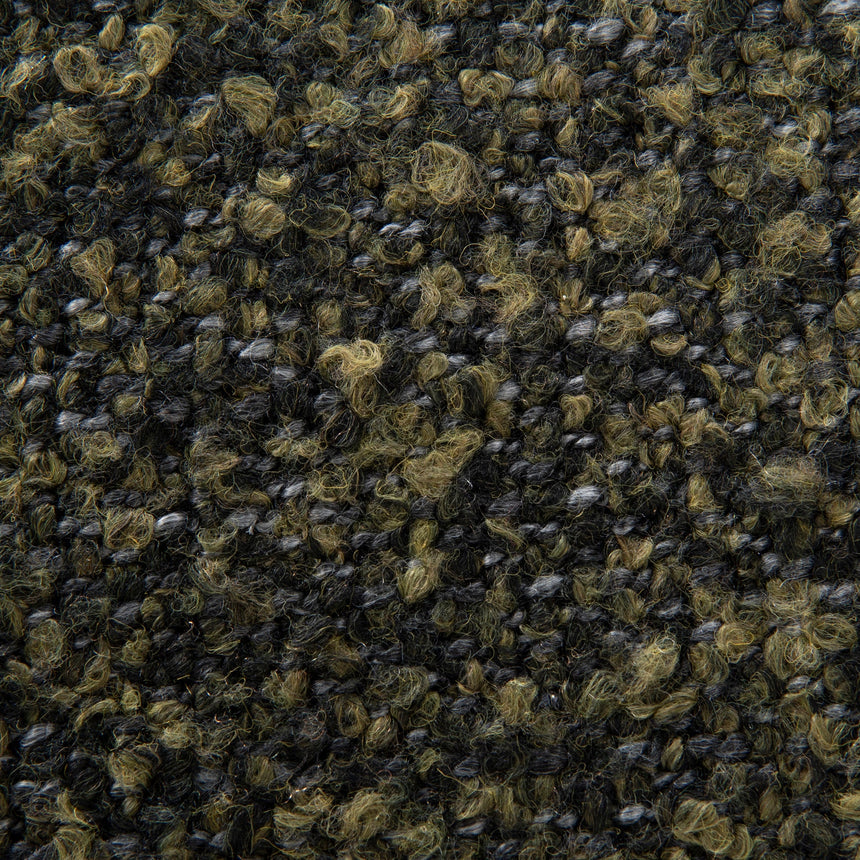Long Ottoman - Basil Green - View 12