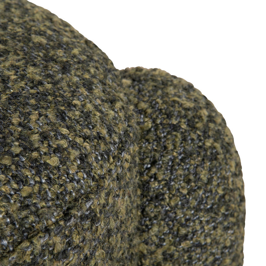 Long Ottoman - Basil Green - View 7