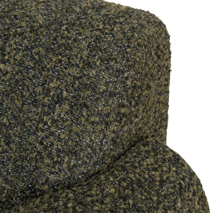 Armchair - Basil Green - View 8
