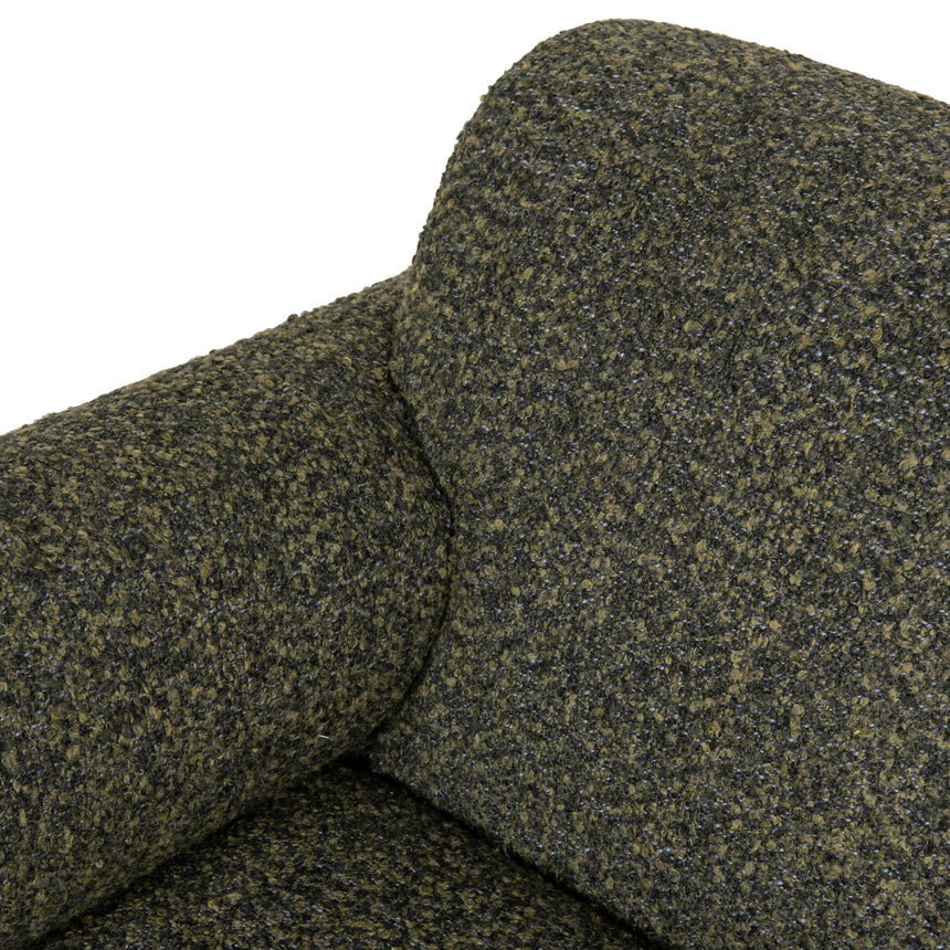 Armchair - Basil Green - View 9