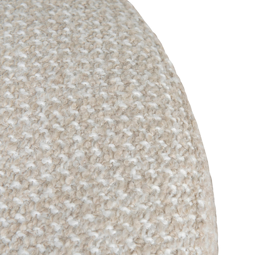 Fabric Armchair - Beige - View 14
