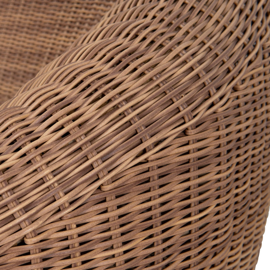 Natural Outdoor Lounge Chair - Royal Sand - View 11