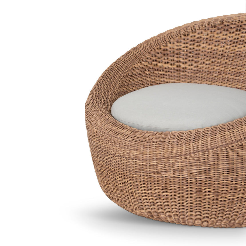Natural Outdoor Lounge Chair - Royal Sand - View 16