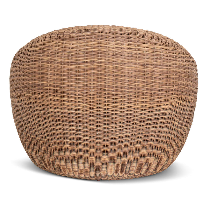 Natural Outdoor Lounge Chair - Royal Sand - View 5