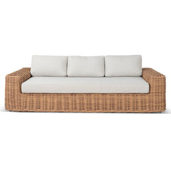 CLC10169-EM Outdoor 3 Seater Sofa - Royal Sand