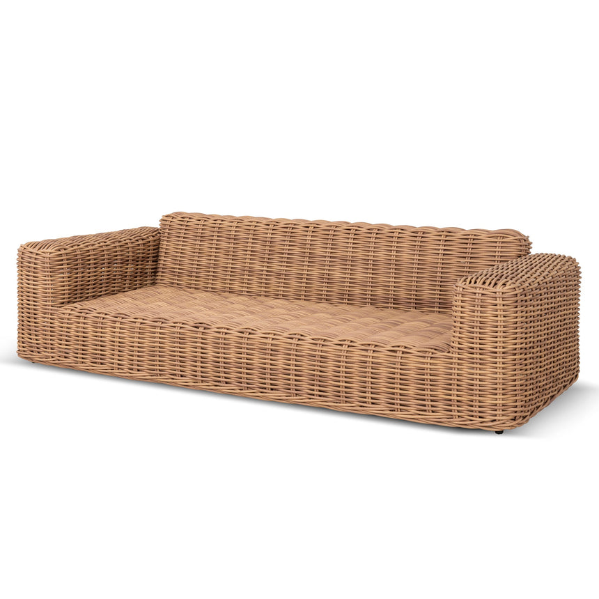 Outdoor 3 Seater Sofa - Royal Sand - View 4
