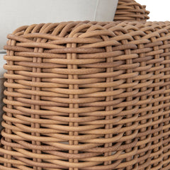 CLC10169-EM Outdoor 3 Seater Sofa - Royal Sand