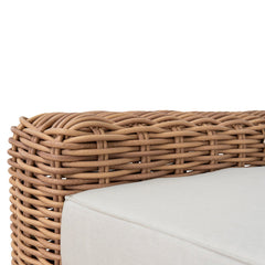 CLC10169-EM Outdoor 3 Seater Sofa - Royal Sand