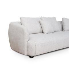 CLC10188-CA 3 Seater Right Chaise Sofa - Sterling Sand