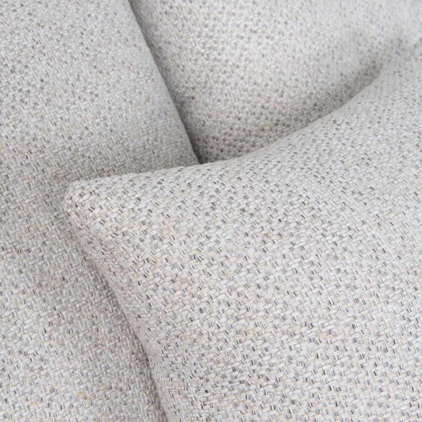 3 Seater Right Chaise Sofa - Sterling Sand - View 15