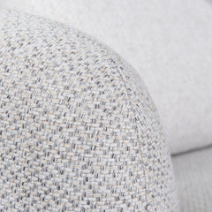 CLC10188-CA 3 Seater Right Chaise Sofa - Sterling Sand