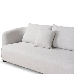 CLC10188-CA 3 Seater Right Chaise Sofa - Sterling Sand