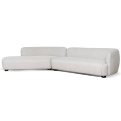 CLC10189-CA 3 Seater Left Chaise Sofa - Sterling Sand