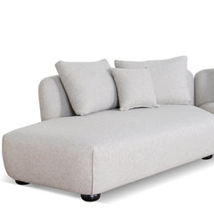 CLC10189-CA 3 Seater Left Chaise Sofa - Sterling Sand