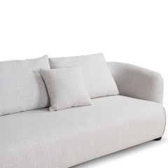 CLC10189-CA 3 Seater Left Chaise Sofa - Sterling Sand