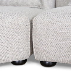 CLC10189-CA 3 Seater Left Chaise Sofa - Sterling Sand