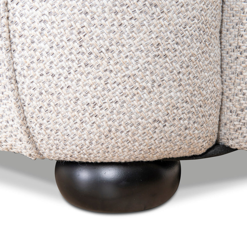 3 Seater Left Chaise Sofa - Sterling Sand - View 14