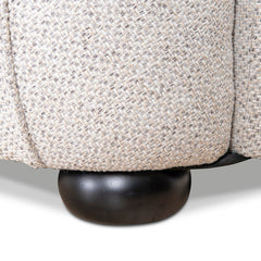 CLC10189-CA 3 Seater Left Chaise Sofa - Sterling Sand