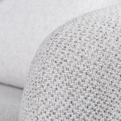 CLC10189-CA 3 Seater Left Chaise Sofa - Sterling Sand