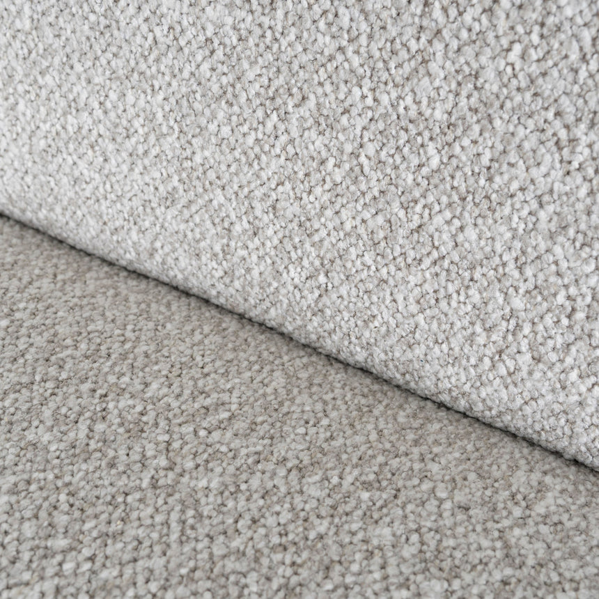 Corner Sofa - Clay Grey - View 16