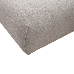 CLC10239-IG 3 Seater Right Chaise Sofa - Clay Grey