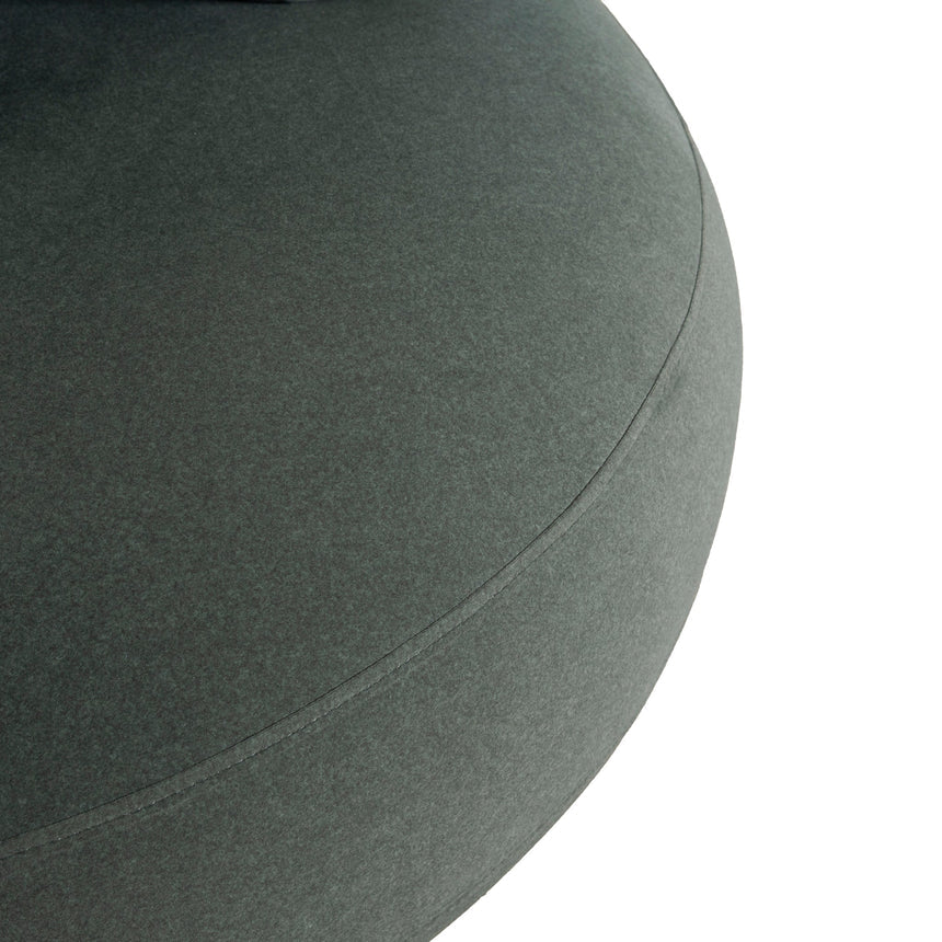 3 Seater Sofa - Burnt Green - View 16